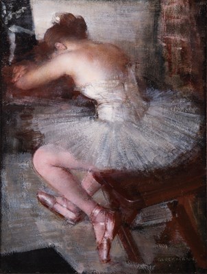 Lot 64 - Grigory Gluckmann