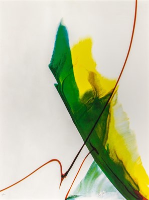 Lot 62 - Paul Jenkins (1923-2012)