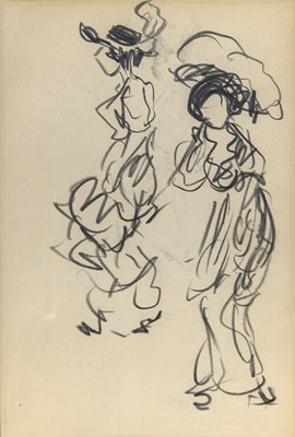 Lot 111 - Maurice Brazil Prendergast