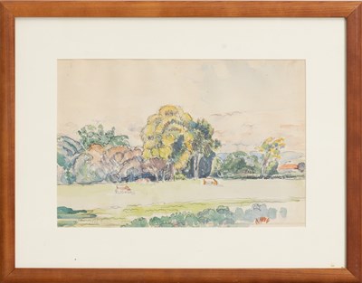 Lot 9 - Laurence Tompkins