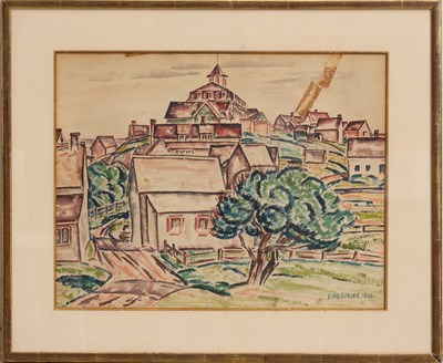 Lot 10 - Emil Holzhauer