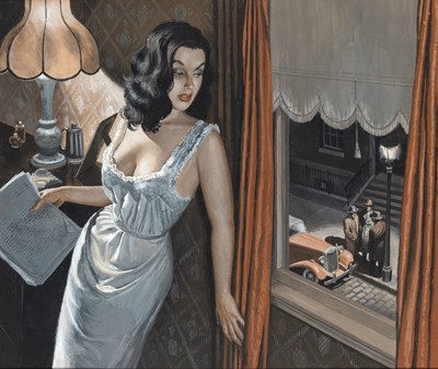 Lot 538 - Morton Künstler