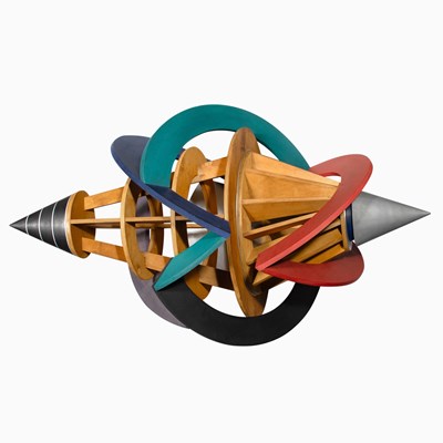 Lot 92 - John Okulick