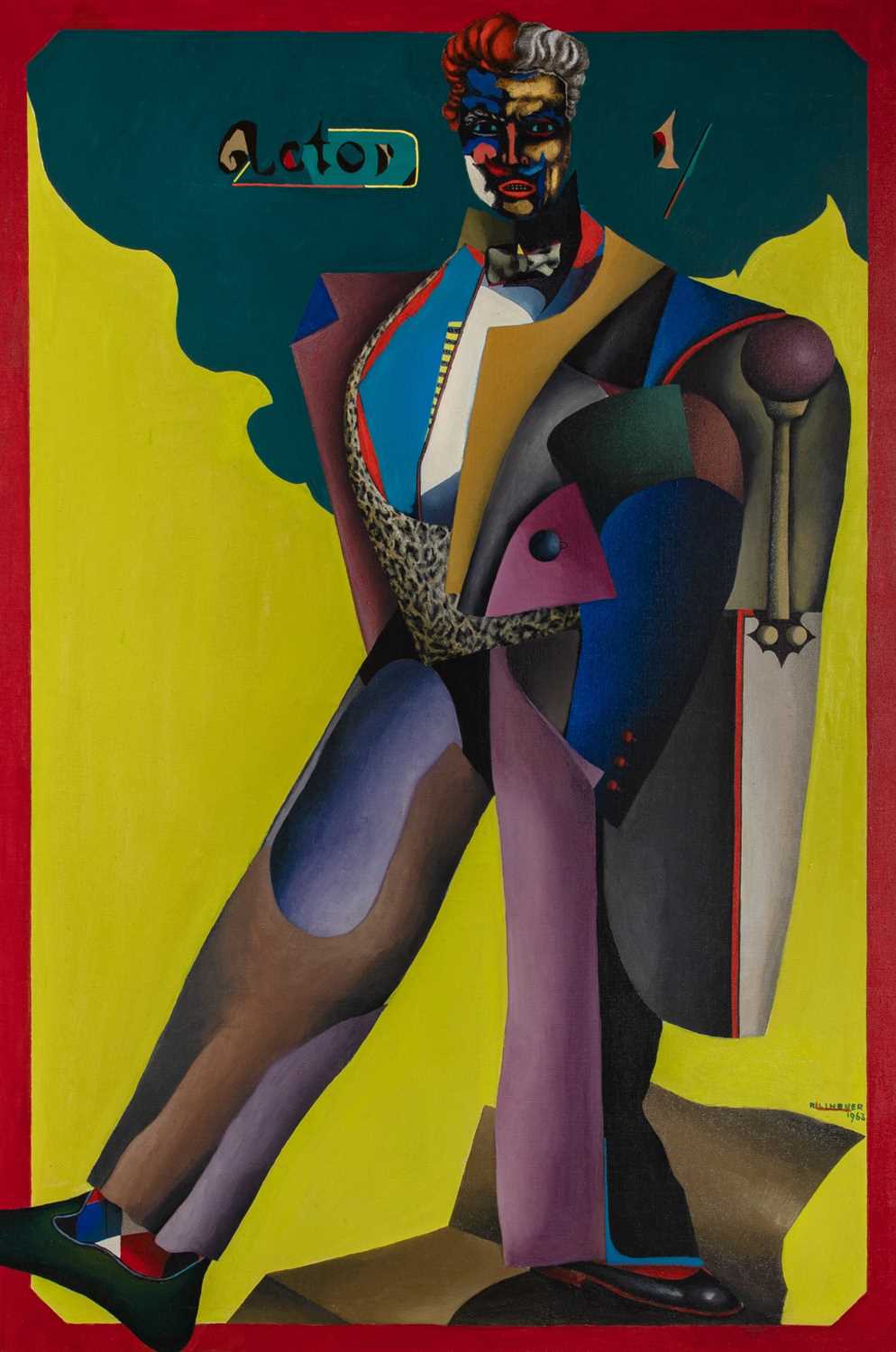 Lot 76 - Richard Lindner