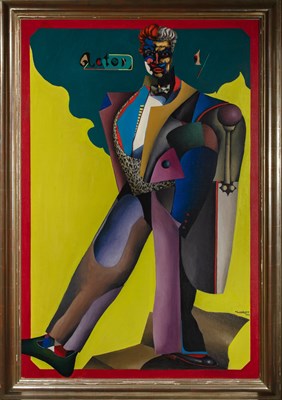 Lot 76 - Richard Lindner