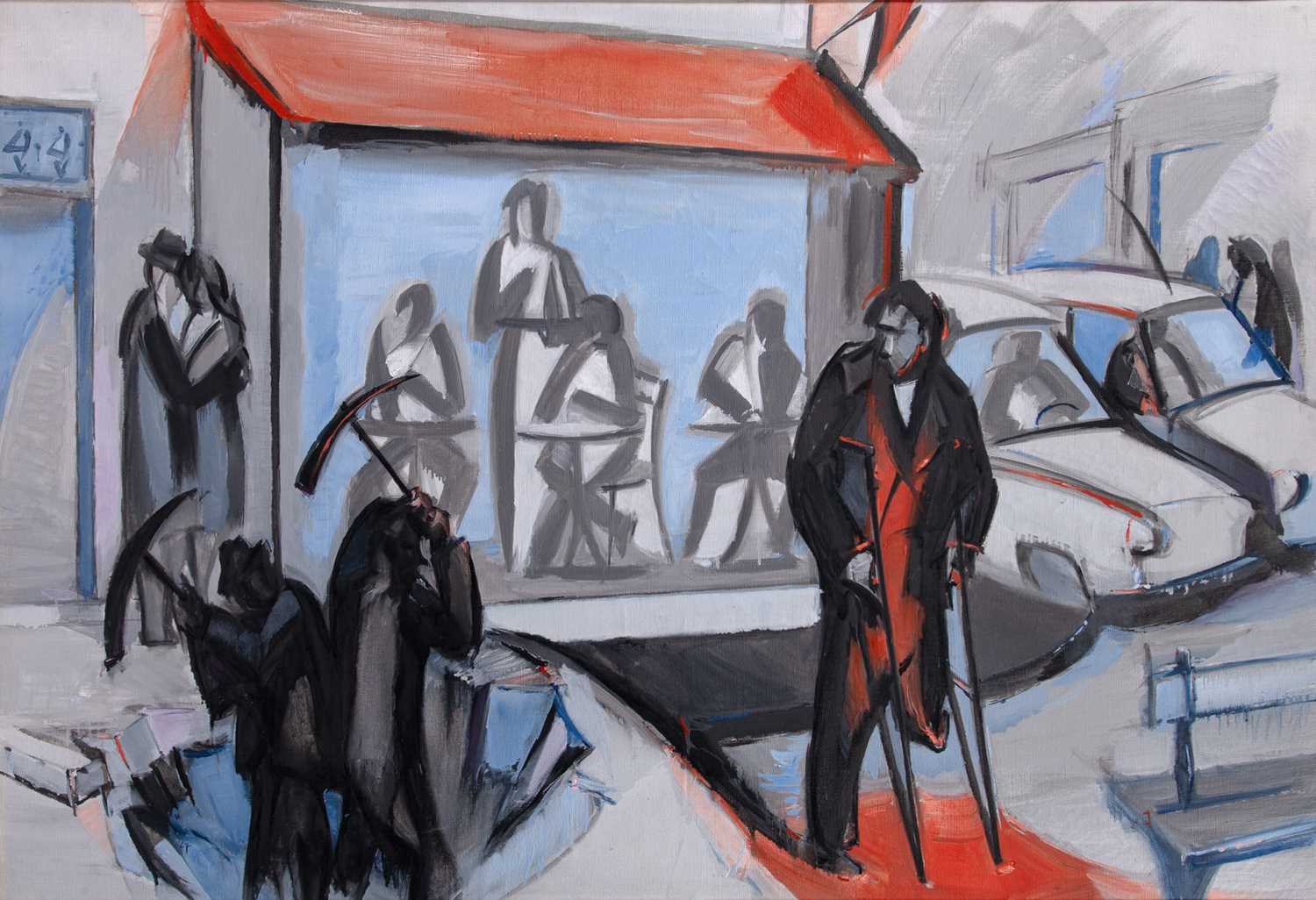 Lot 58 - Jean Hélion