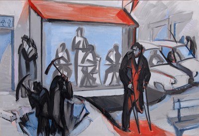 Lot 58 - Jean Hélion