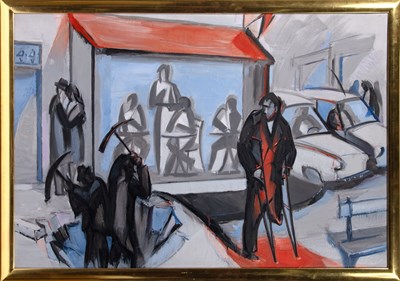 Lot 58 - Jean Hélion