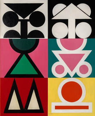 Lot 10 - Auguste Herbin
