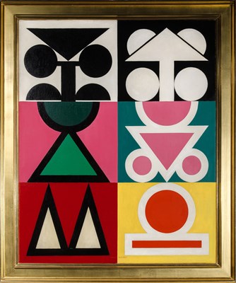 Lot 10 - Auguste Herbin