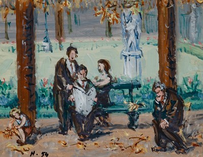 Lot 83 - Jean Helion