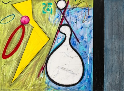 Lot 50 - Peter Stevens