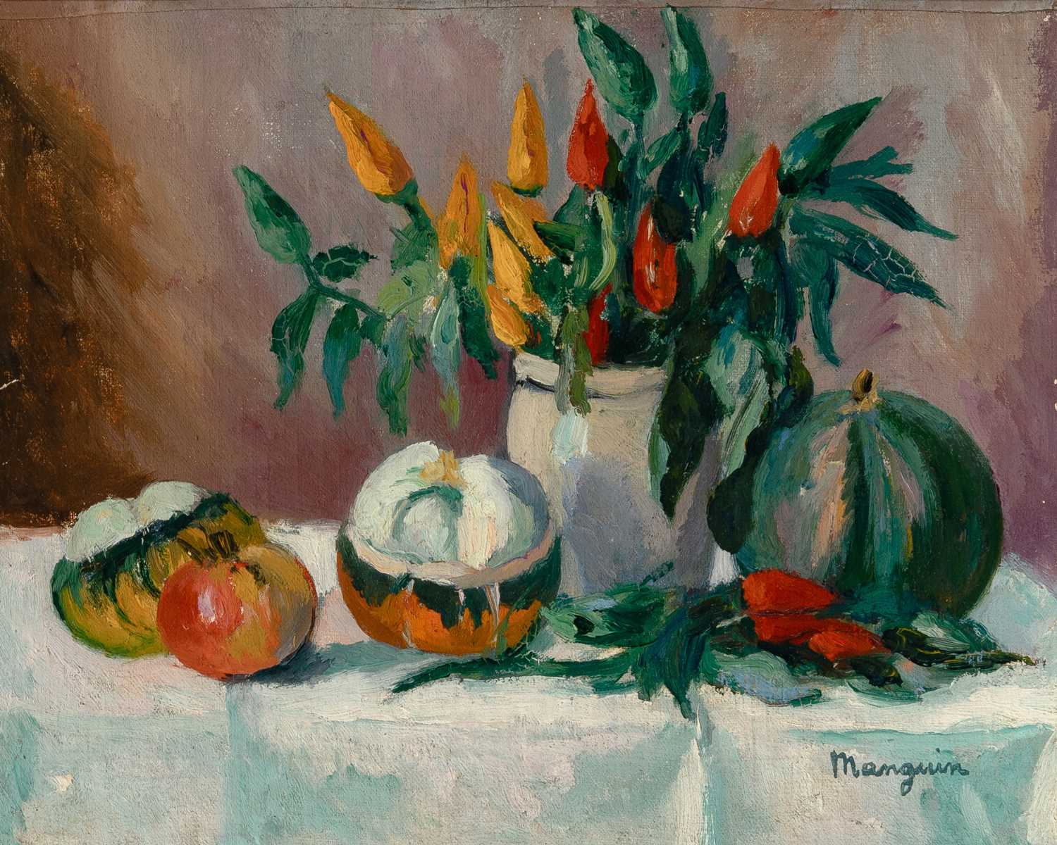 Lot 45 - Henri Manguin