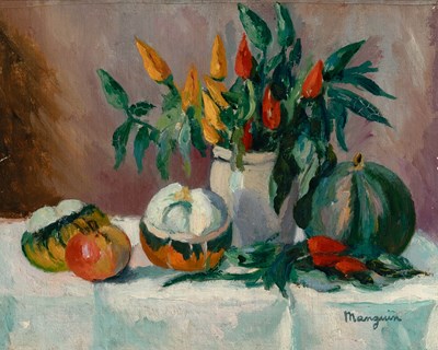 Lot 45 - Henri Manguin