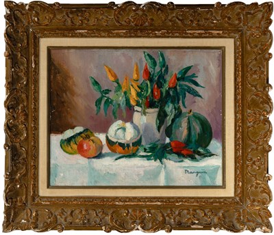 Lot 45 - Henri Manguin