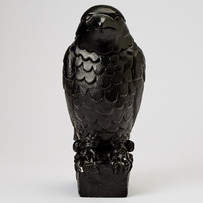 Lot 128 - Plaster cast of the Maltese Falcon