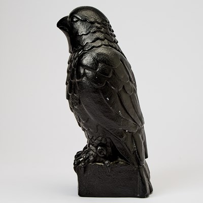 Lot 128 - Plaster cast of the Maltese Falcon