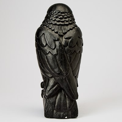 Lot 128 - Plaster cast of the Maltese Falcon