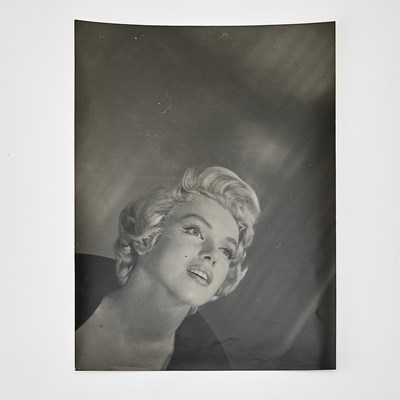 Lot 145 - A classic Jean Howard photograph of Marilyn Monroe