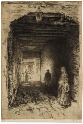 Lot 4 - James Abbott McNeill Whistler (1834-1903)