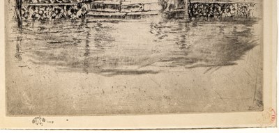Lot 8 - James Abbott McNeill Whistler (1834-1903)
