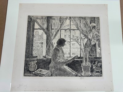 Lot 14 - Childe Hassam (1859-1935)
