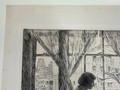Lot 14 - Childe Hassam (1859-1935)