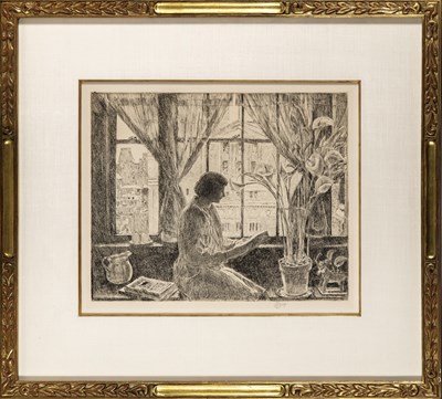 Lot Childe Hassam (1859-1935)