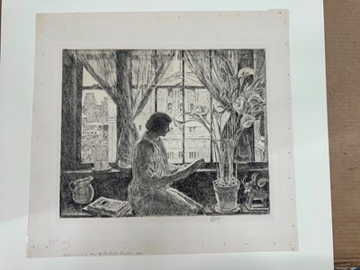 Lot 14 - Childe Hassam (1859-1935)