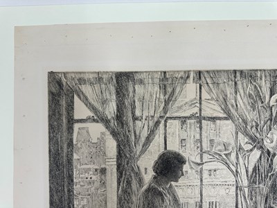 Lot 14 - Childe Hassam (1859-1935)