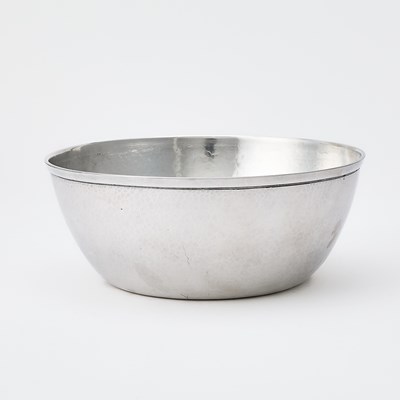 Lot 206 - American Sterling Silver Fruit Bowl