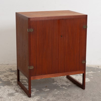 Lot 73 - Børge Mogensen Teak Cabinet