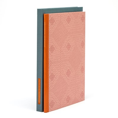 Lot 434 - Russell Maret's extraordinary Ornamental Digressions