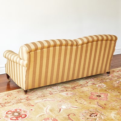 Lot 81 - George Smith Upholstered Two Seat Sofa