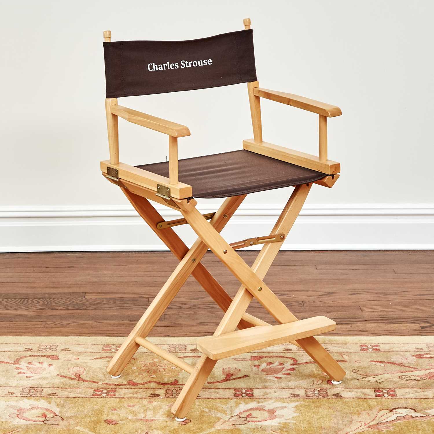 Lot 77 - Charles Strouse Director's Chair