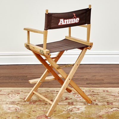 Lot 77 - Charles Strouse Director's Chair