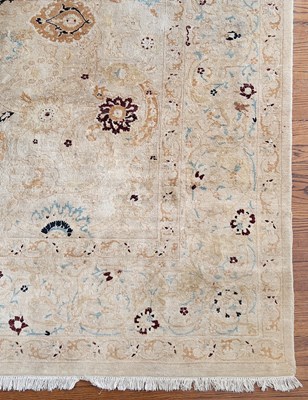 Lot 118 - Pak-Tabriz Carpet