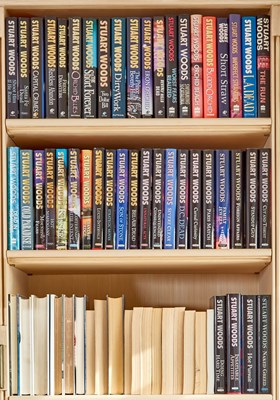 Lot 54 - Stuart Woods.