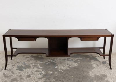 Lot 125 - Mahogany Veneered Sideboard