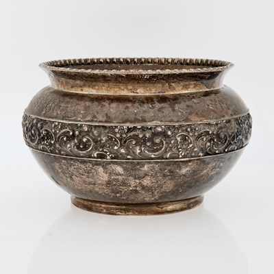 Lot 1378 - Tiffany & Co. Silver Bowl