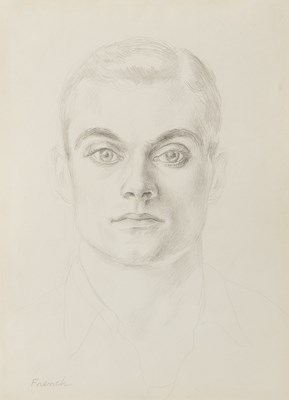 Lot 136 - Jared French (American 1905-1987)