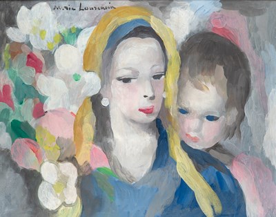 Lot 44 - Marie Laurencin