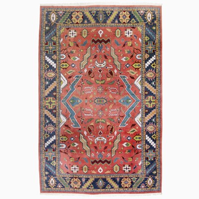 Lot 425 - Indo-Heriz Carpet