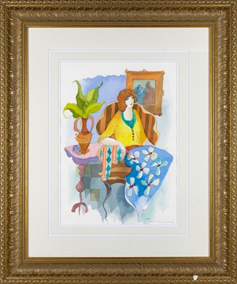 Lot 52 - Itzchak Tarkay