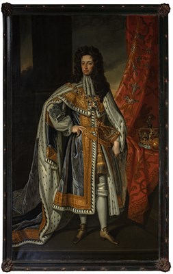 Lot 32 - Follower of Sir Godfrey Kneller