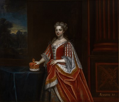 Lot Circle of Sir Godfrey Kneller