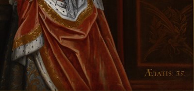 Lot 31 - Circle of Sir Godfrey Kneller