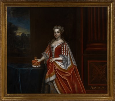 Lot 31 - Circle of Sir Godfrey Kneller