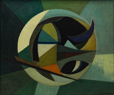 Lot 11 - Theodore J. Roszak