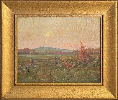 Lot 1013 - American School